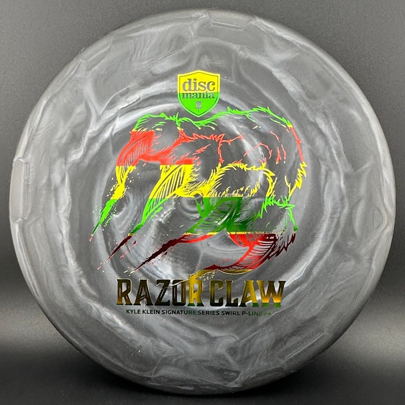 Load image into Gallery viewer, Swirl P-Line P4 (Flex 2) - Razor Claw Kyle Klein 2025 Sig Series

