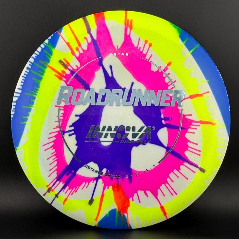 Load image into Gallery viewer, I-Dye Star Roadrunner
