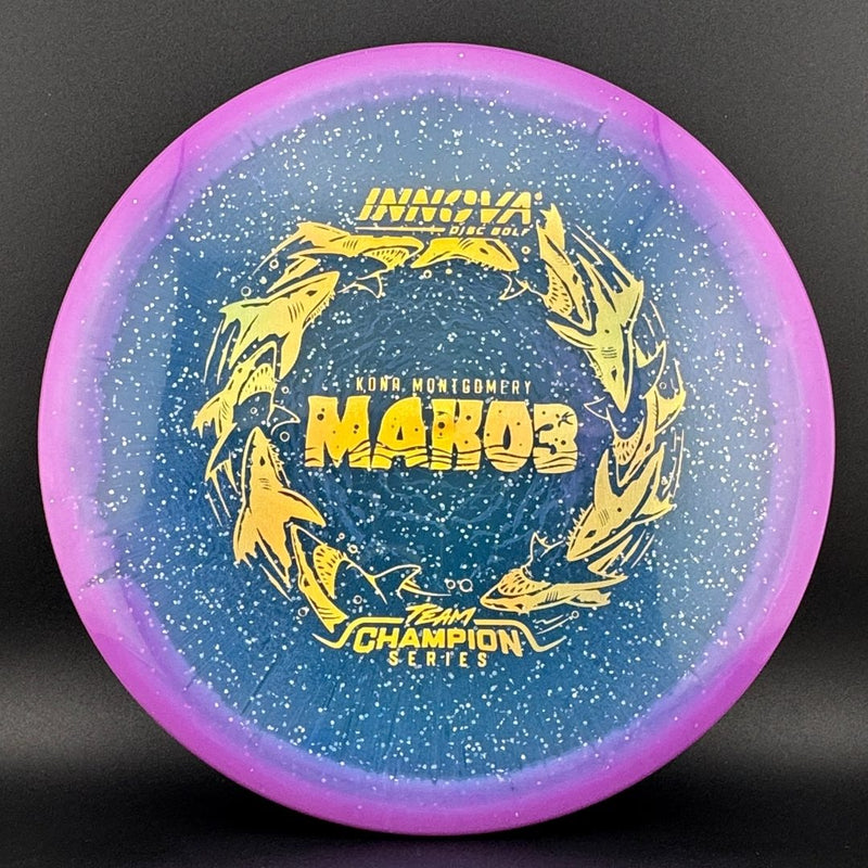 Load image into Gallery viewer, Metal Flake Halo Champion Mako3 - Kona Montgomery 2026 TS
