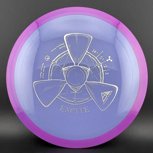 Neutron Excite