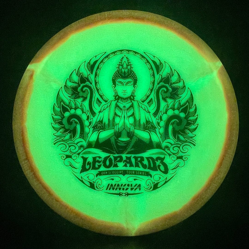 Load image into Gallery viewer, Proto Glow Halo Star Leopard3 - Ohn Scoggins 2025 Tour Series
