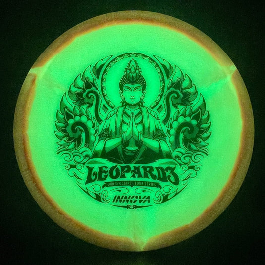 Proto Glow Halo Star Leopard3 - Ohn Scoggins 2025 Tour Series