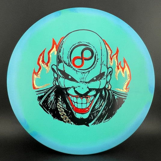 Halo S-Blend Anubis - Halloween X-Out Limited Stamp