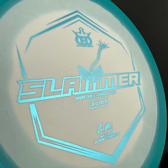Supreme Orbit Sockibomb Slammer - Wysocki 2x - Ignite Stamp V1