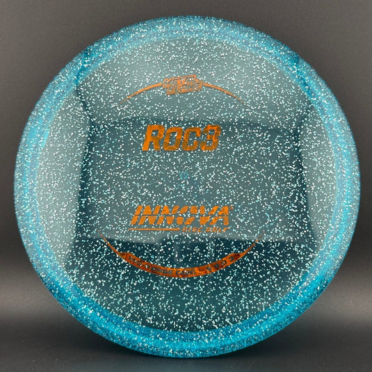 Metal Flake Champion Roc3