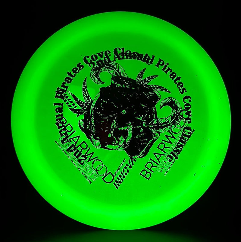 Load image into Gallery viewer, Color Glow Champion Destroyer - Tourney F2 (Multi Stamp)
