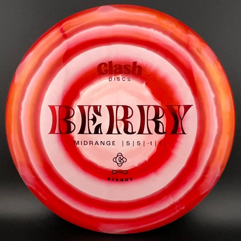 Load image into Gallery viewer, Steady Ring Berry
