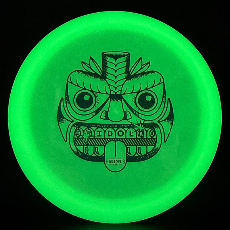 Load image into Gallery viewer, Nocturnal Idol - First Run - Face Stamp
