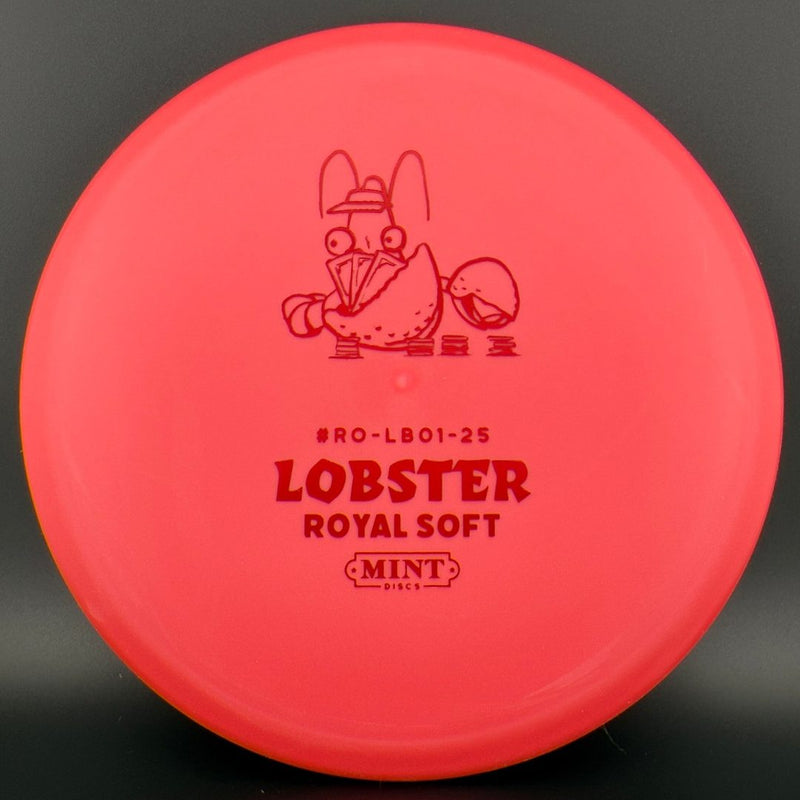 Load image into Gallery viewer, Royal Soft Lobster - First Run
