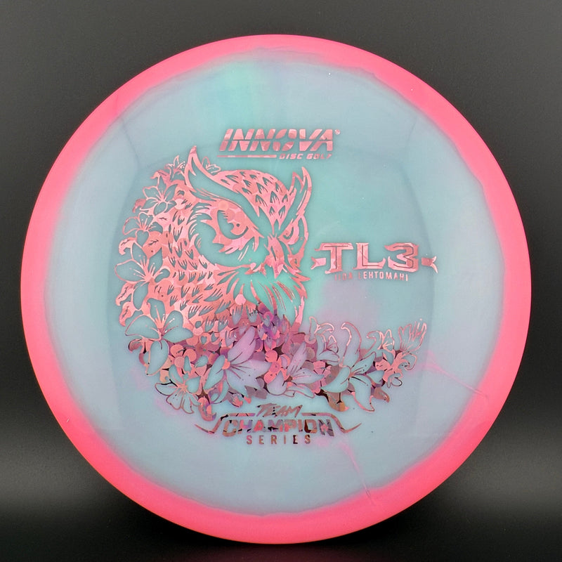 Load image into Gallery viewer, Proto Glow Halo Star TL3 - Iida Lehtomäki 2026 Tour Series
