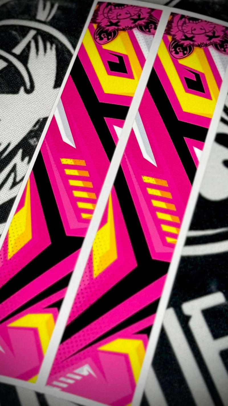 Load image into Gallery viewer, Comic Pop Arrow Wrap - 33
