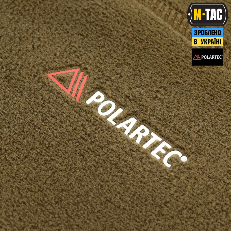 Load image into Gallery viewer, M-Tac Anatomical Neck Gaiter Polartec
