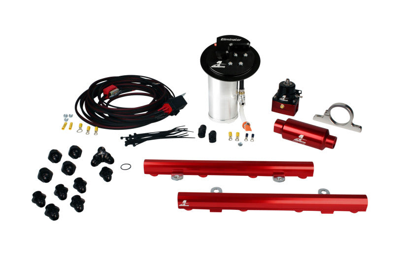 Load image into Gallery viewer, Aeromotive Fuel Pump Complete Kit
