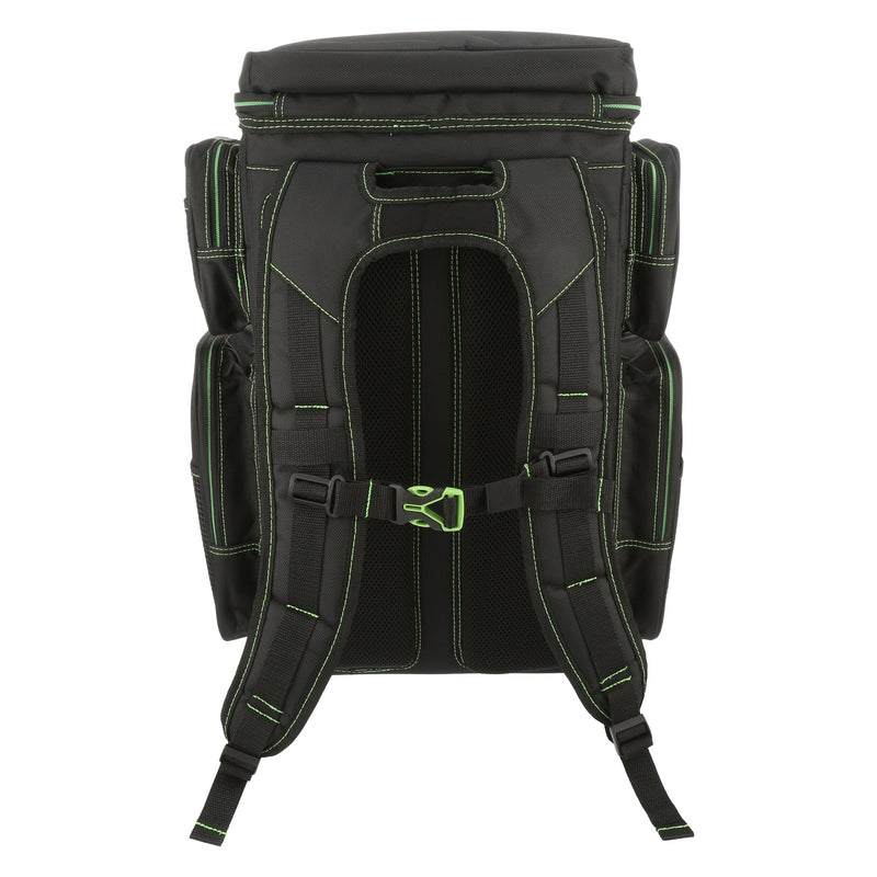 Load image into Gallery viewer, Drift Series 3700 Tackle Backpack with Rod Holders &amp; QuikLatch Trays
