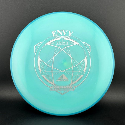 Fission Envy