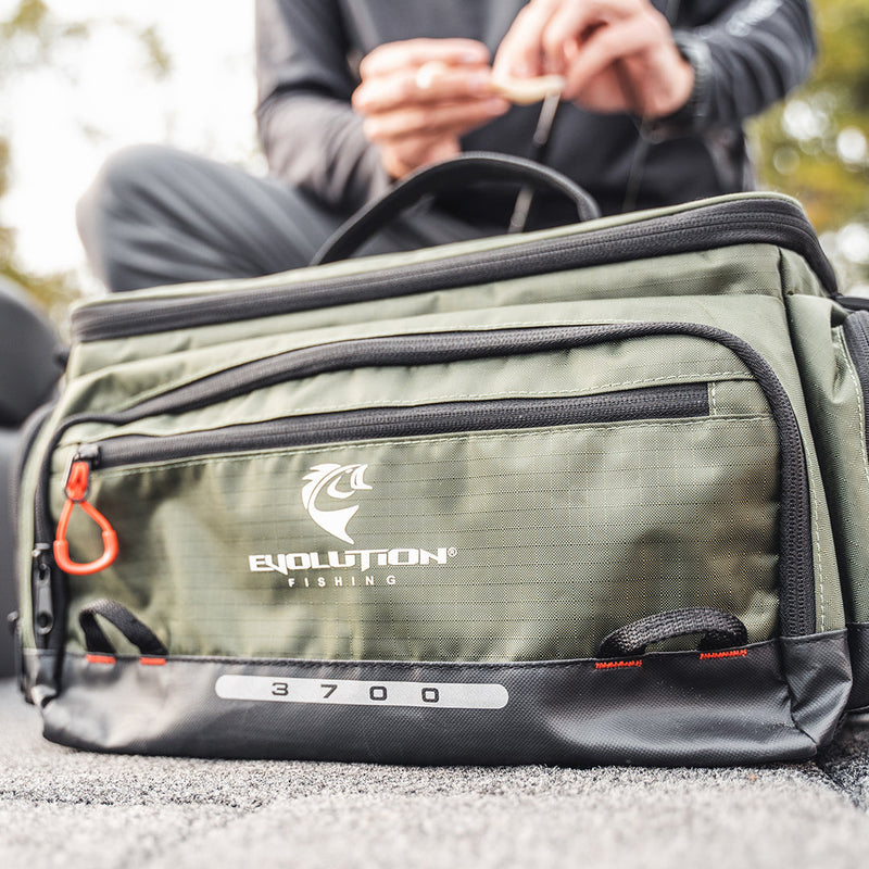 Load image into Gallery viewer, 3700 Smallmouth Tackle Bag
