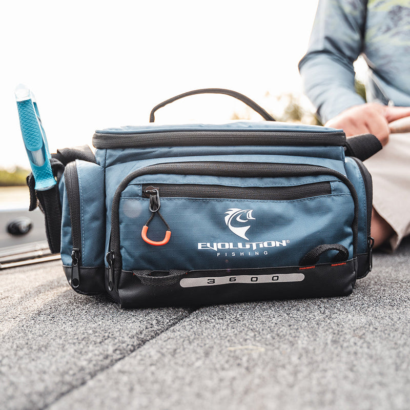 Load image into Gallery viewer, 3600 Smallmouth Tackle Bag
