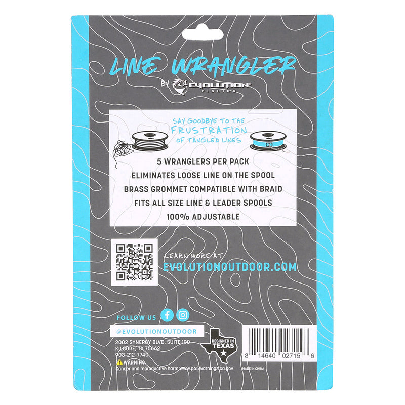 Load image into Gallery viewer, Line Wrangler - 5/pk
