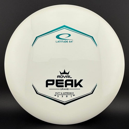 Royal Grand Peak - First Run