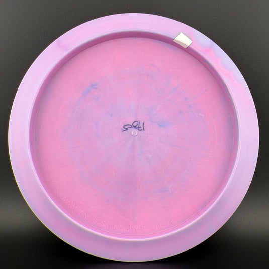 Swirly S-Blend Dynasty -  Eric Oakley 2024 Sig Series