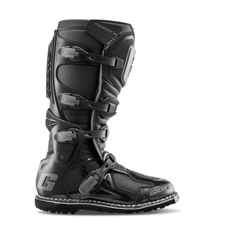 Load image into Gallery viewer, Gaerne Fastback Endurance Enduro Boot Midnight Size - 7
