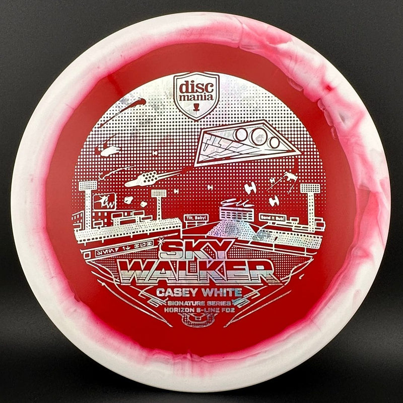Load image into Gallery viewer, Horizon S-Line FD2 - Sky Walker 3 - Casey White Signature Series
