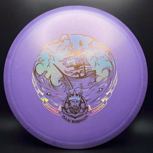 Archive (500) - Isaac Robinson "Smuggler's Pursuit" Worlds Edition