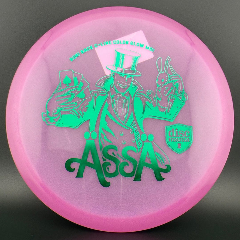 Load image into Gallery viewer, Color Glow C-Line MD1 - Assa Roni Back Limited Edition
