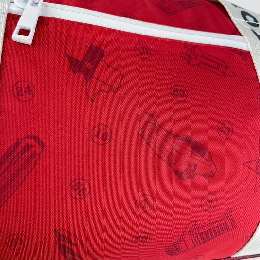 Houston Duffel Cooler