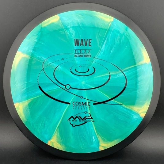 Cosmic Neutron Wave