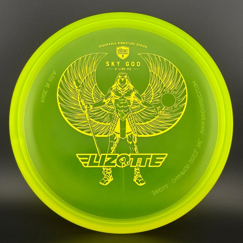 Load image into Gallery viewer, C-Line P2 (Penned) - Sky God 1 - Simon Lizotte Sig Series

