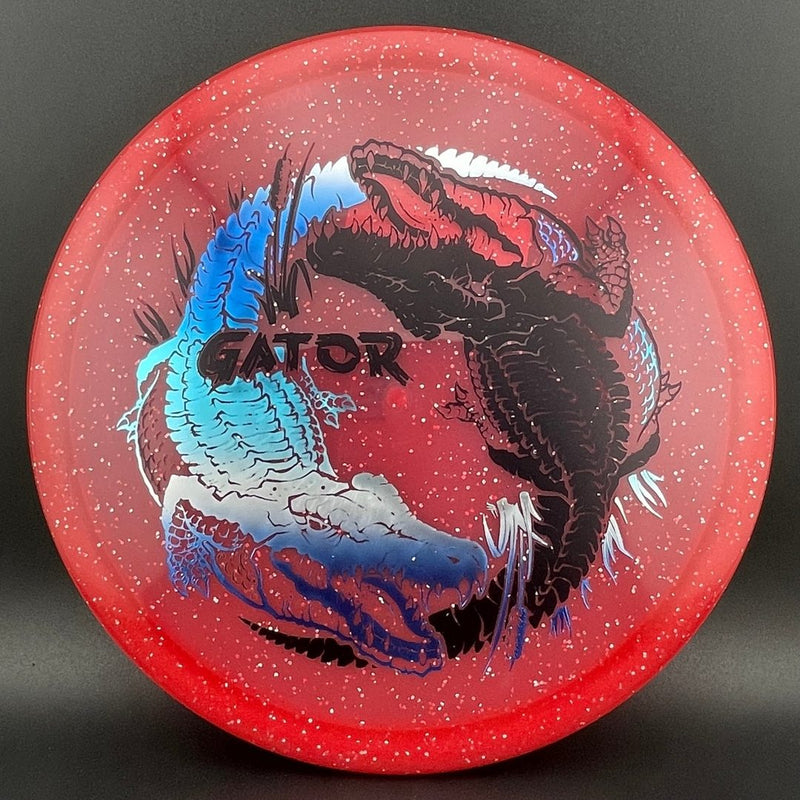 Load image into Gallery viewer, Metal Flake Champion Gator - Zen by Marm O Set
