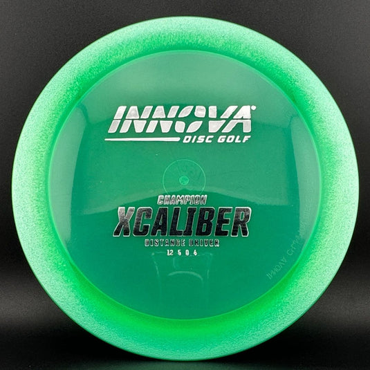 Champion XCaliber