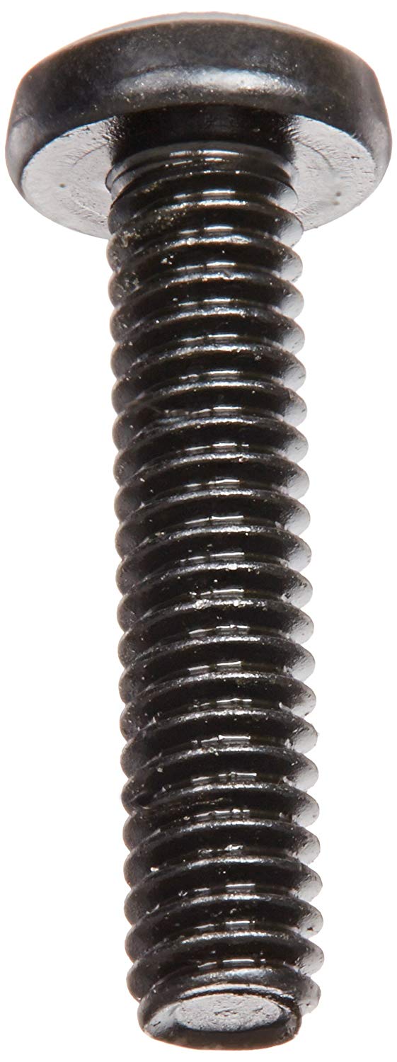 Load image into Gallery viewer, Steel Pan Head Machine Screw Length w/ Nylon Lock Nuts (Pack of Four)
