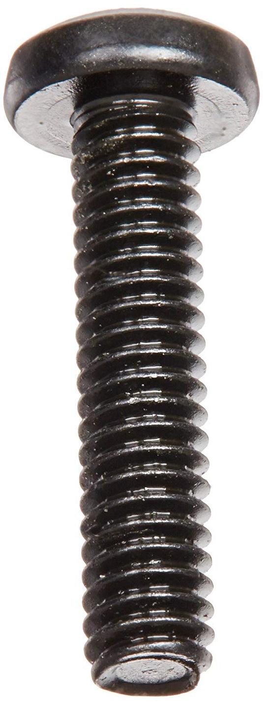 Steel Pan Head Machine Screw Length w/ Nylon Lock Nuts (Pack of Four)