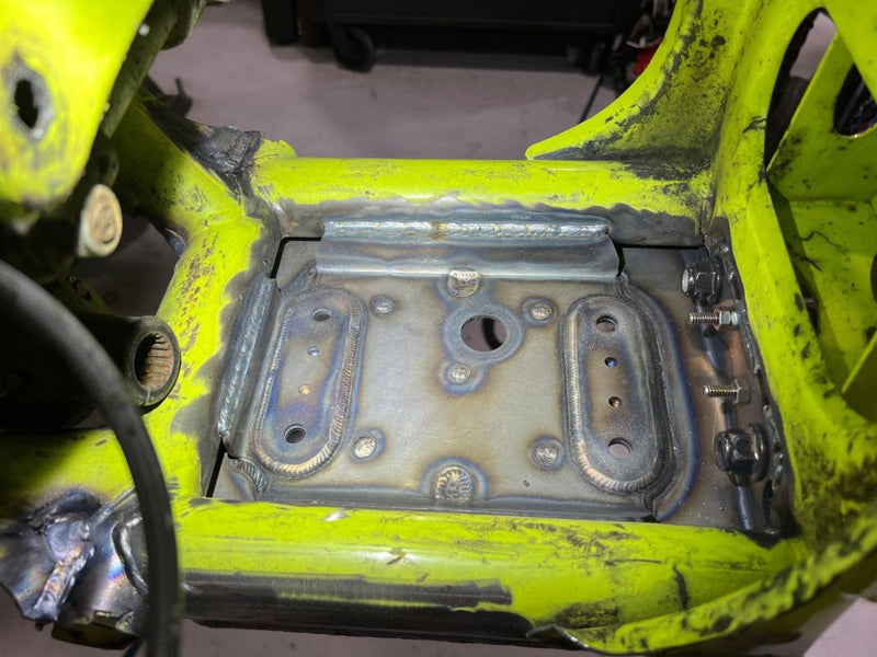 Load image into Gallery viewer, Maverick X3 Chromoly Front Diff Tray
