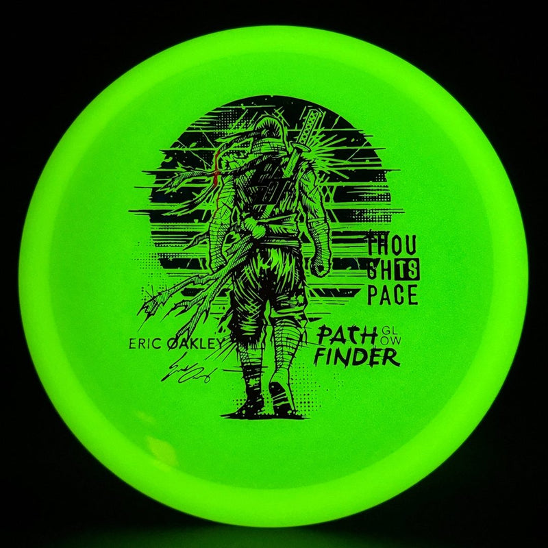 Load image into Gallery viewer, Glow Pathfinder "Shinobi Warrior" - Eric Oakley 2025 Signature Series
