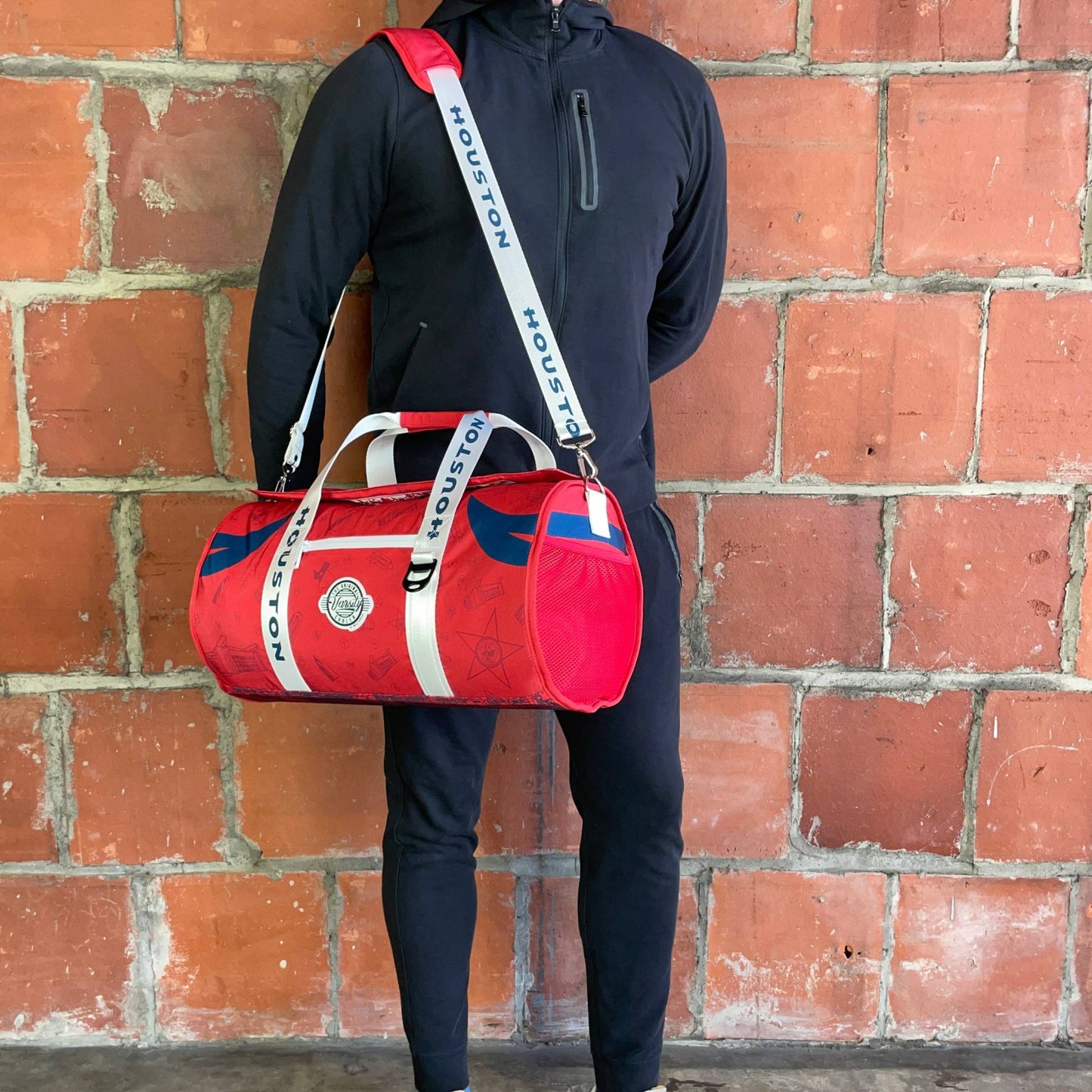 Houston Duffel Cooler