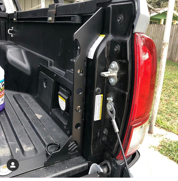 Load image into Gallery viewer, 05+ Toyota Tacoma Bed Stiffeners (IN STOCK)
