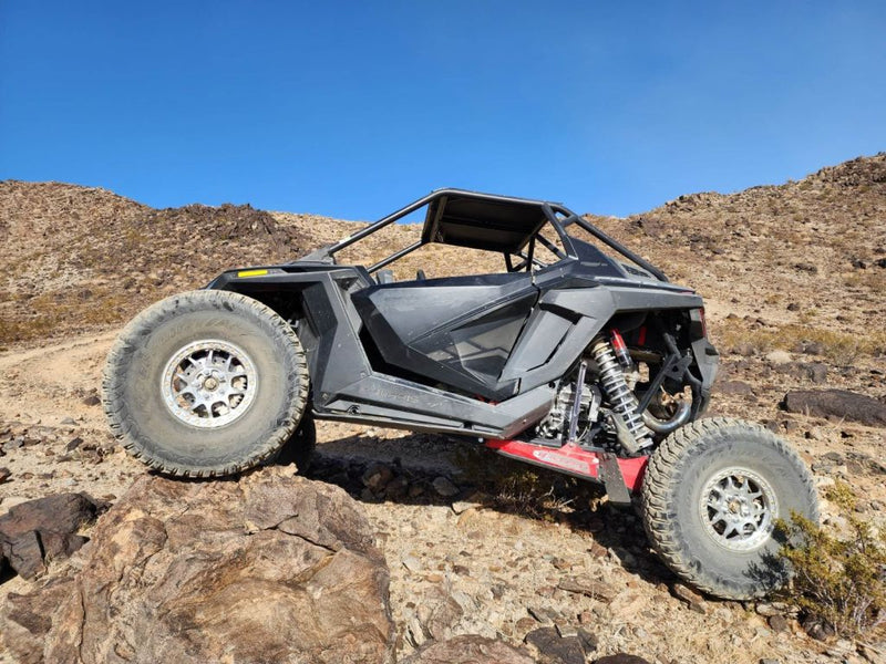 Load image into Gallery viewer, Polaris Pro R Boxed Trailing Arms
