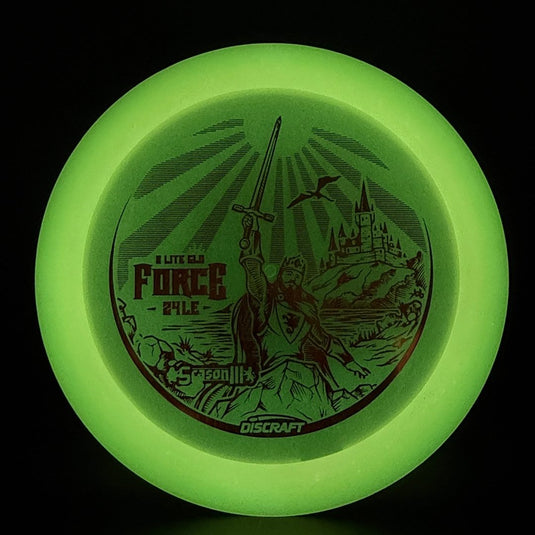 Z Lite Glo Force - Ledgestone 2024 Season 3