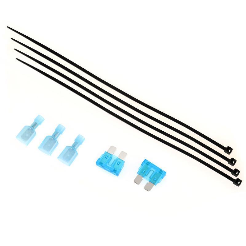 Load image into Gallery viewer, Wiring Harness 10FT, Customized for AUXBEAM 6 Modes LED Light Bar, 12V 40A Relay for Switching Between Different Modes
