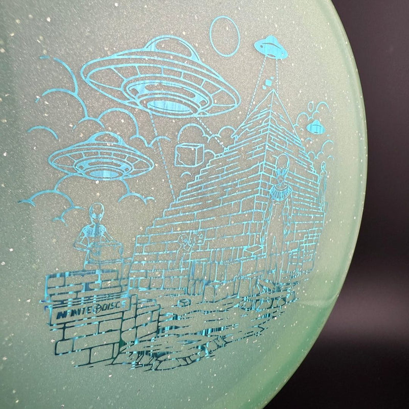 Load image into Gallery viewer, Stardust C-Blend Tomb - Alien Construction
