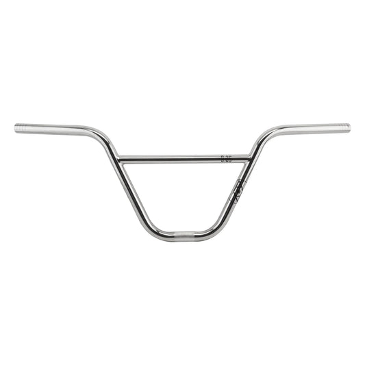 Alienation 9s Quarters Handlebar 9.25″ - Nickle