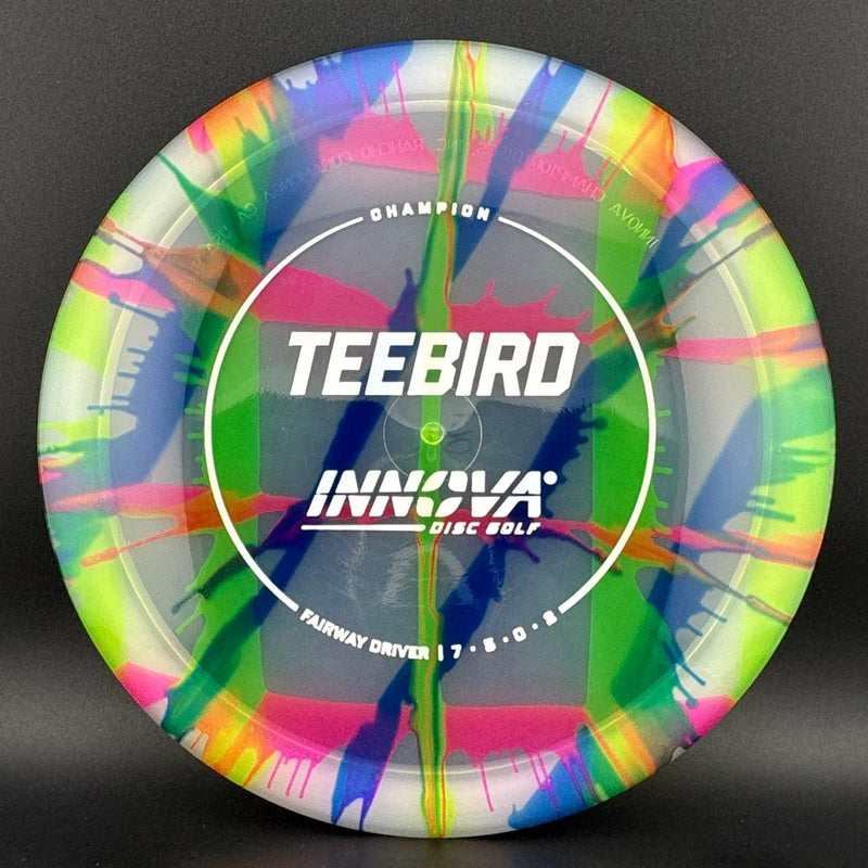 Load image into Gallery viewer, I-Dye Champion Teebird
