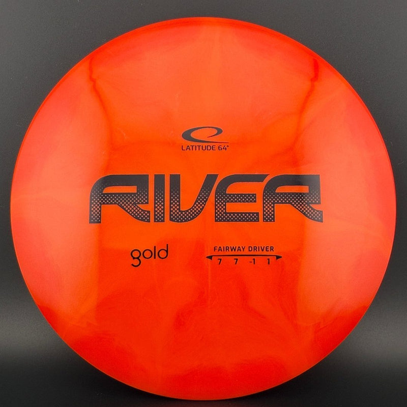 Load image into Gallery viewer, Gold Burst River
