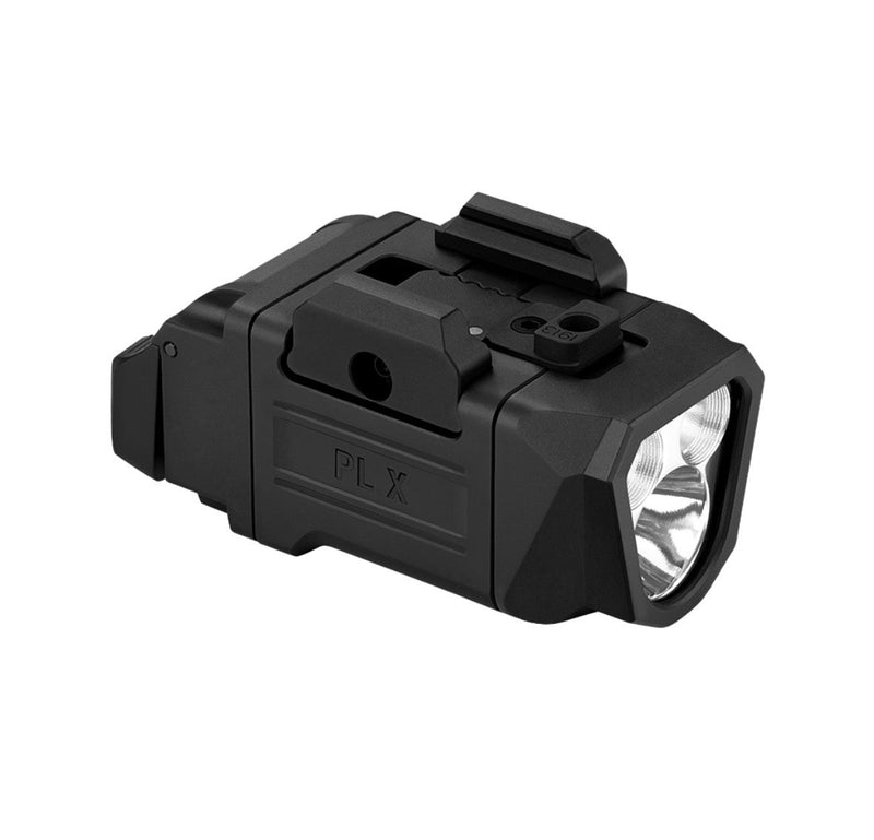 Load image into Gallery viewer, Olight PL-X Dual Beam Weapon Light 1200 Lumen USB-C Rechargeable Pistol Light
