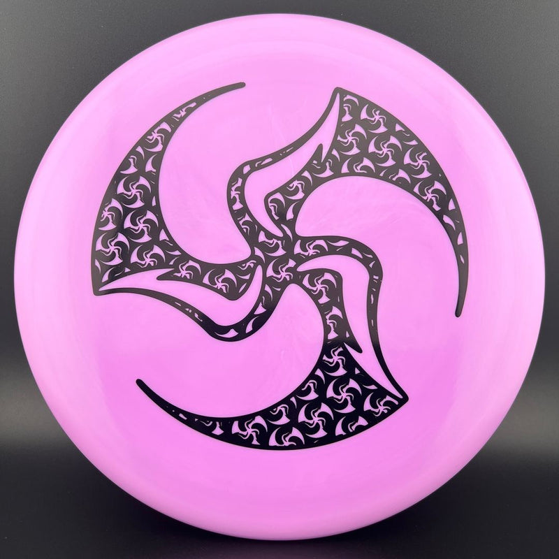 Load image into Gallery viewer, Lux Link - Huk Lab Repeater - Tri-Fly Stamp
