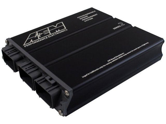 AEM Electronics Series 2 Plug & Play EMS Engine Management 2JZ-GE Supra NA