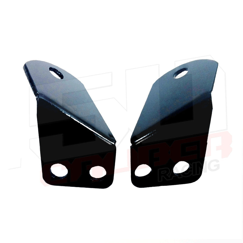 Load image into Gallery viewer, A-Pillar Pod Light Mount Brackets for Arctic Cat Wildcat
